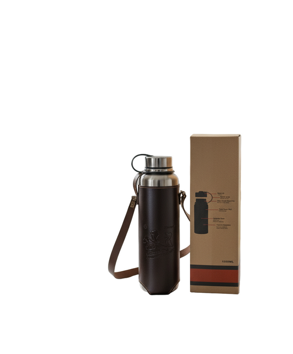 Water Bottle Stainless Steel 1.5Ltr