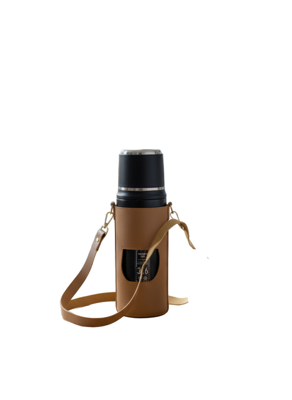 CLASSIC VACUUM BOTTLE 1L (Black)