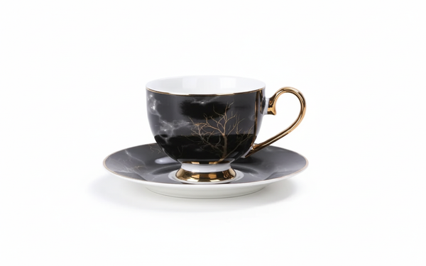 Johnson Bros Inspired Cup & Saucer Set (DS-008)