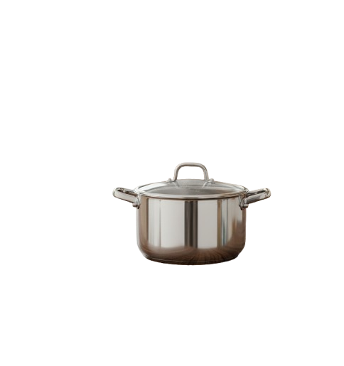 OSFE TRI-PLY S.S CASSEROLE