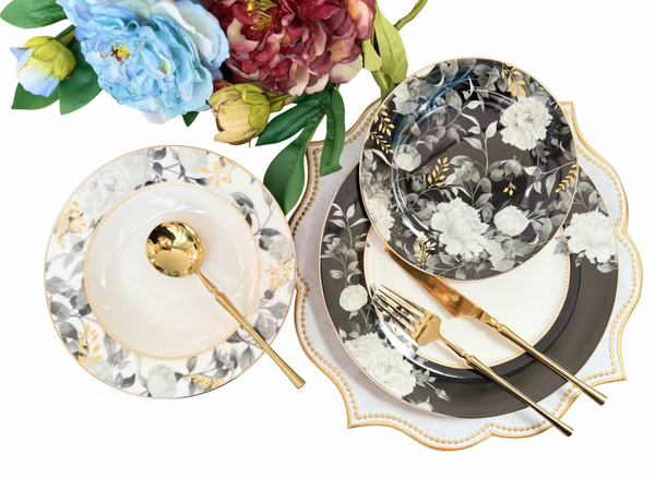 Johnson Bros Plate Set (DS-262)