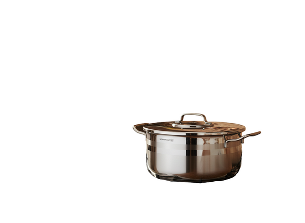 Korkmaz Astra2 Low Casserole 40x20 A2040