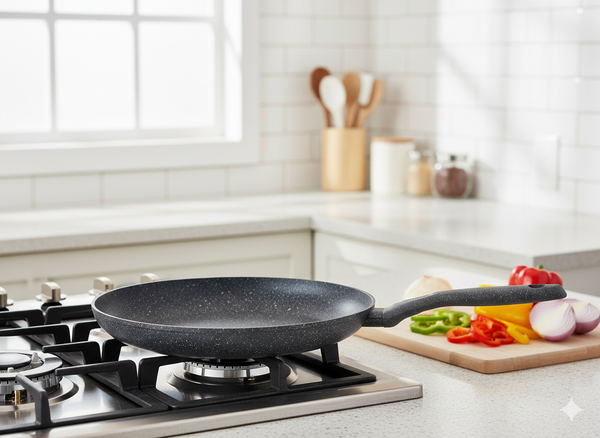 Korkmaz Lena Frypan 28x5,3 A3890