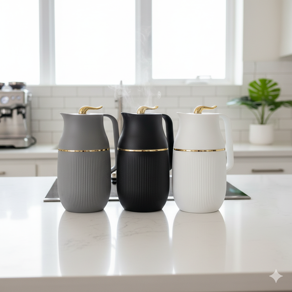 Decent and luxury Thermal Carafe Vacuum Flask