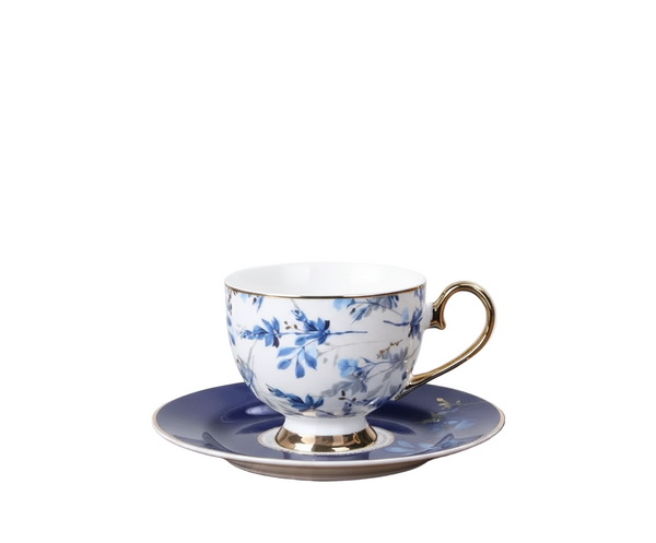 Johnson Bros Inspired Cup & Saucer Set (DS-087)