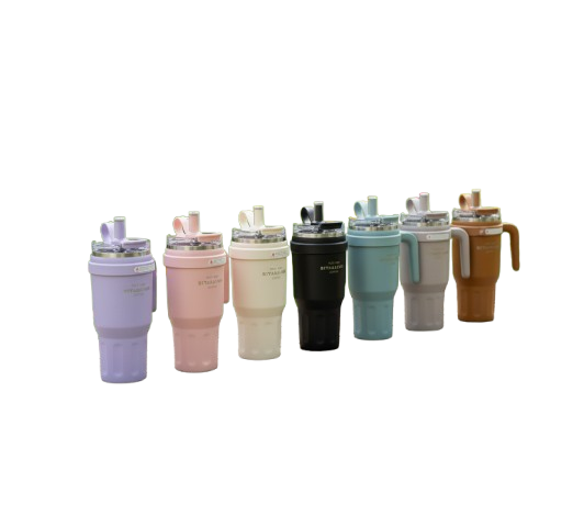 STAINLESS STEEL COFFEE MUG Vacuum  Tumbler  1100ML