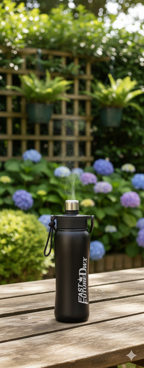 VACUUM FLASK BOTTLE DOUBLE WALL