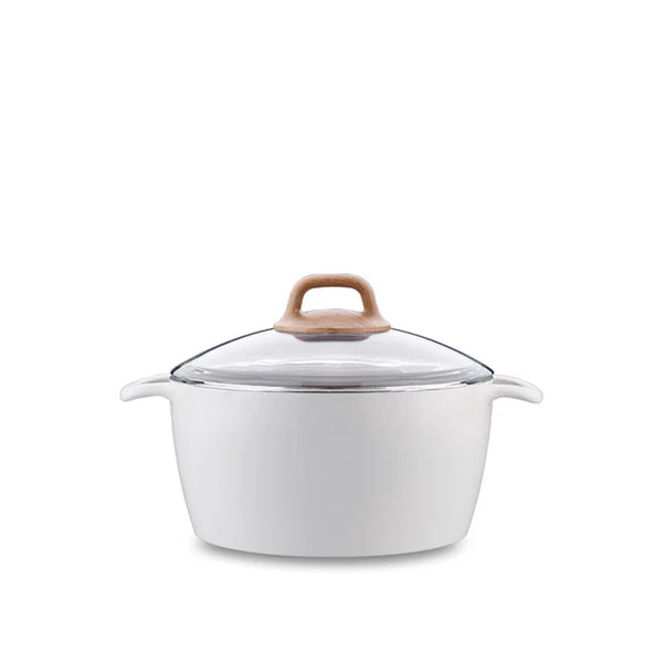 KORKMAZ Gusto Ceramic Casserole 20x10