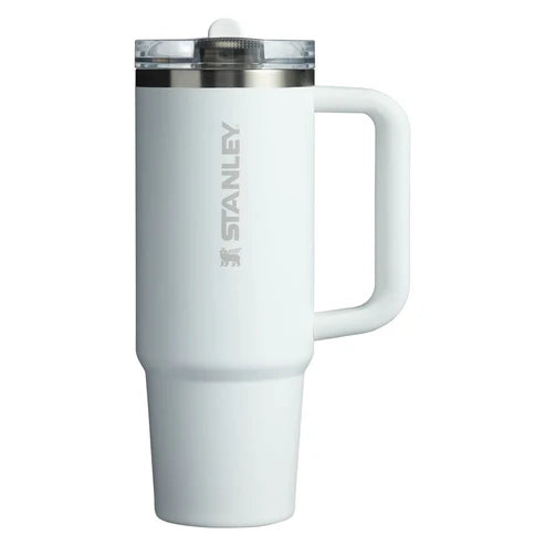 THE QUENCHER PRO TOUR FLIP STRAW TUMBLER | 40 OZ Frost