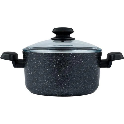 KORKMAZ Ornella Alu. Casserole 20x10.5 cm