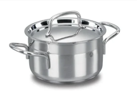KORKMAZ Alfa Casserole 28x14 cm / 8.5 l.
