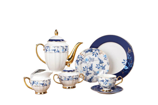 Johnson Bros-Inspired Tea Set (DS-087)
