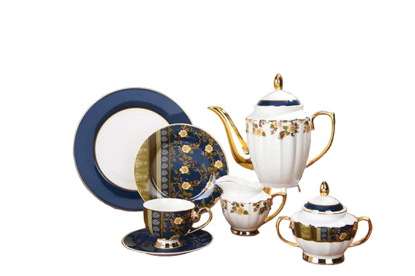 Johnson Bros-Inspired Tea Set (DS-174)
