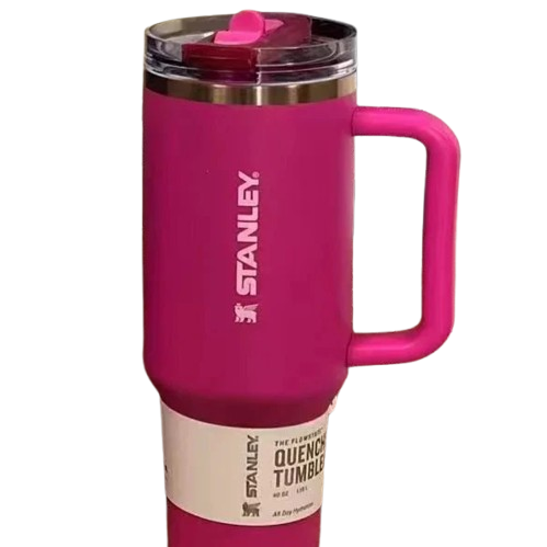 The Quencher Pro Sipper Tumbler Vivid Violet