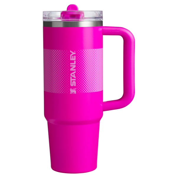 The Quencher ProTour Flip Straw Tumbler | 40 OZ - Vivid Violet