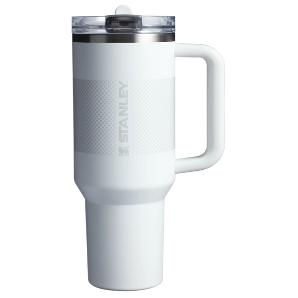 The Quencher ProTour Flip Straw Tumbler | 40 OZ - Frost Fade