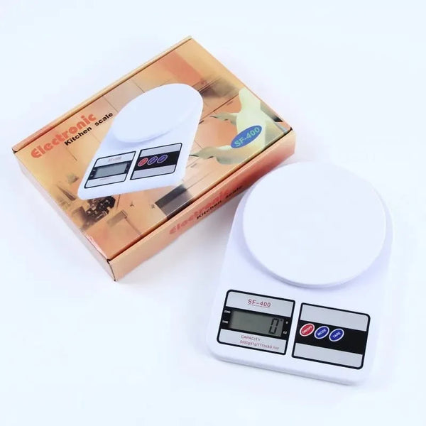 Smart Kitchen Digital Scale (Premium Quality)