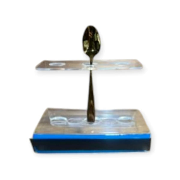 WINSOR GOLDEN TEA SPOON ( PACK OF 6)