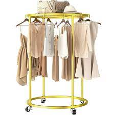 Round Rotatable Coat Hanger (Premium Quality)