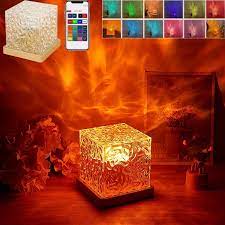 Protector light with remote USB powered 16 color night light (Premium Quality)