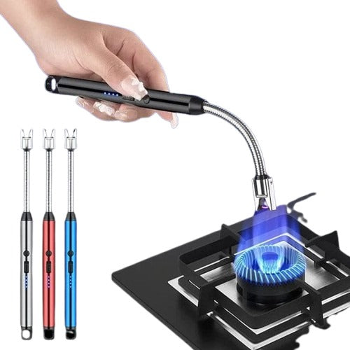 Portable Electric Rechargeable Lighter (Premium Quality)