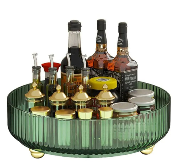 360° Rotation Multifunction Spice Organizer (Premium Quality)