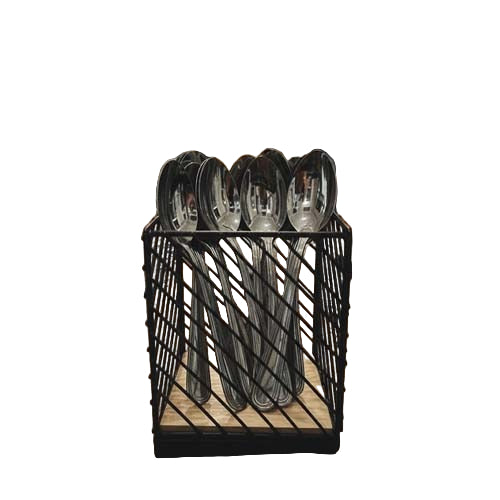 Modern Spoon  Holder Caddy Cutlery