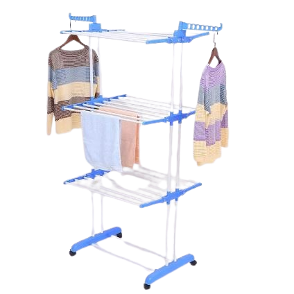 3 layer Clothes Hanger (Premium Quality)