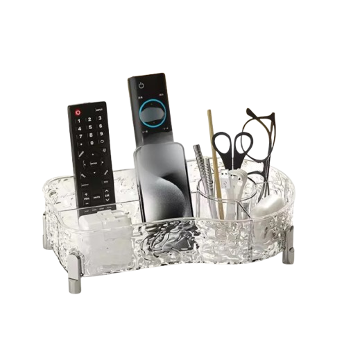 Glacier Makeup with Brush Holder (Premium Quality)
