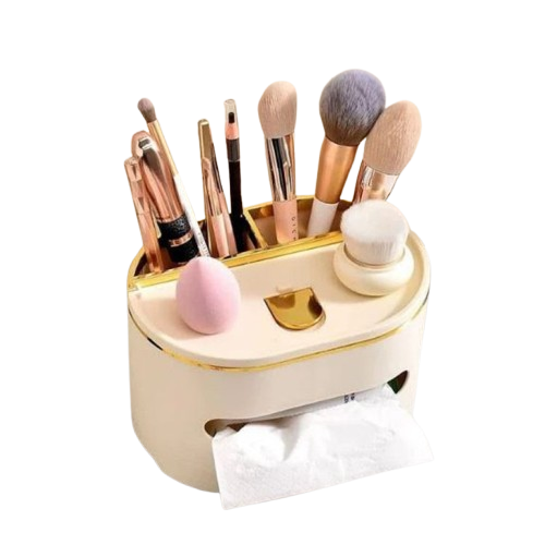 Versatile Multipurpose Desktop Tissues Box (Premium Quality)