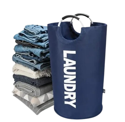 Foldable Laundry Baskets - Durable and Convenient (Primum Quality)