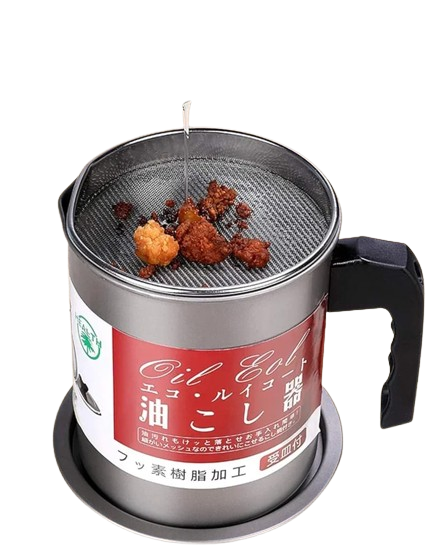 1.4L Oil Filter Pot (Premium Quality)
