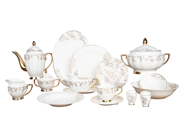 Johnson Bros-Inspired Dinner Set (DS-169)