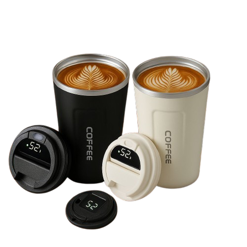 510ml Temperature Coffee Cup