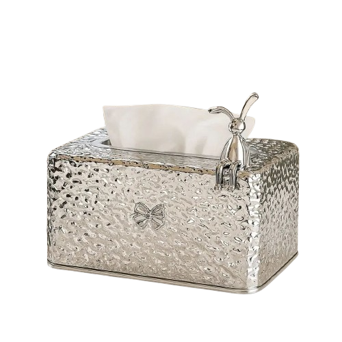 Luxury Glam Tissue Box