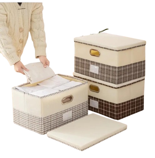 Foldable Storage Boxe