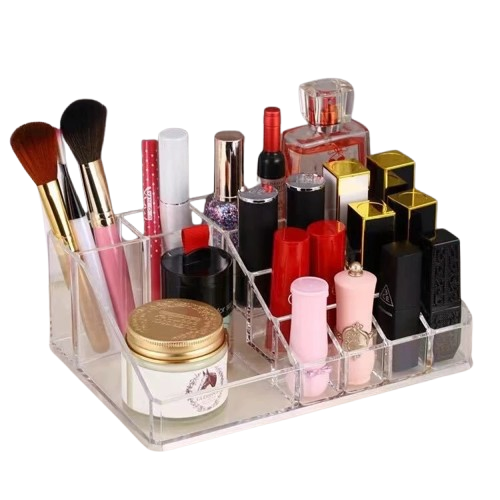 Acrylic Lipstick Organizer (Premium Quality)