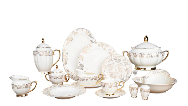 Johnson Bros-Inspired Dinner Set (DS-052)