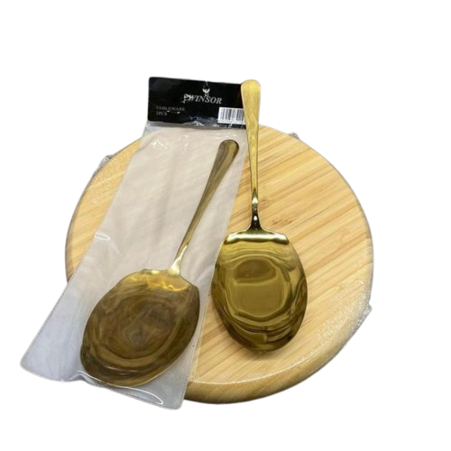 WINSOR RICE SERVING GOLDEN