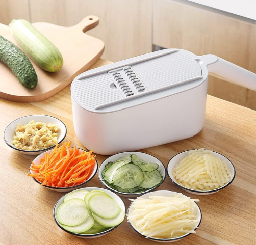 Ecoco Multipurpose Vegetable Cutter (Premium Quality)