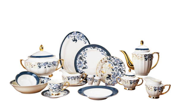 Johnson Bros-Inspired Dinner Set (DS-519 )