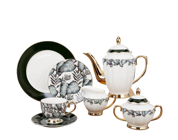 Johnson Bros-Inspired Tea Set (DS-118)