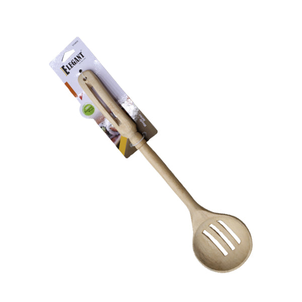 Elegant Wooden Cooking Spoon