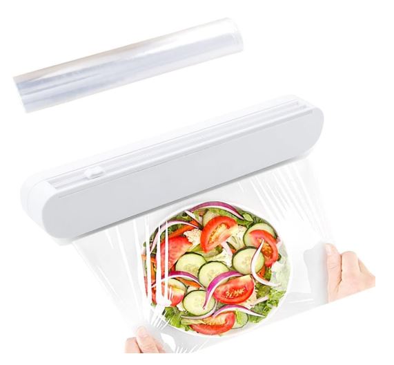 Plastic Wrap Cutter (Premium Quality)