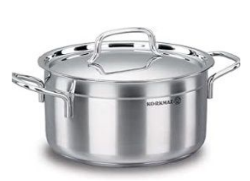 Korkmaz Alfa Casserole Stockpot A1019