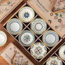 Japanese Style Soup Bowl Set 6Pcs