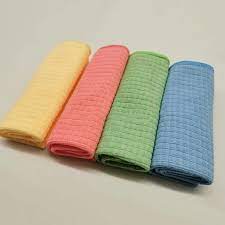 KITCHEN CLEANING CLOTH SET PACK OF 4