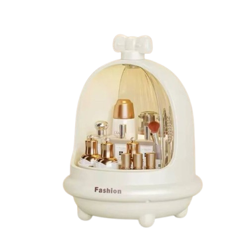 Portable Dustproof Makeup Organizer (Premium Quality)
