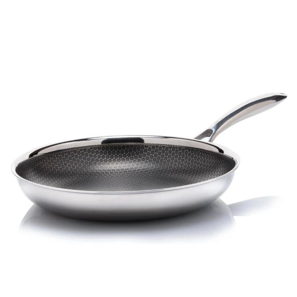 HYBRID NON - STICK COATING SHALLOW FRYPAN (SPIDER WEB)