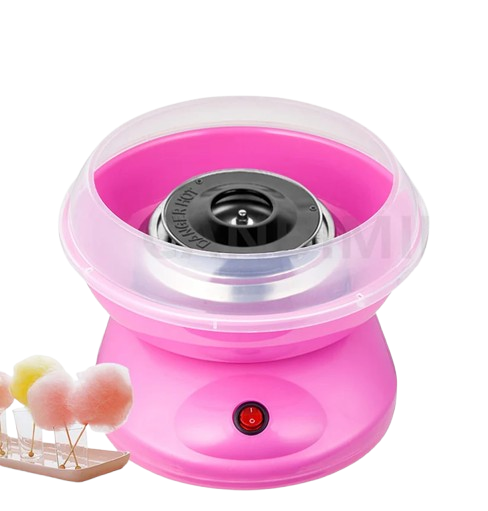 Mini Cotton Candy Machine (Premium Quality)